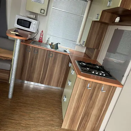 Kamp alanı Mobil Au Castellas Marseillan Sète