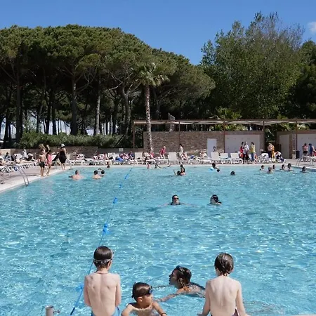 Mobil Au Castellas Marseillan *